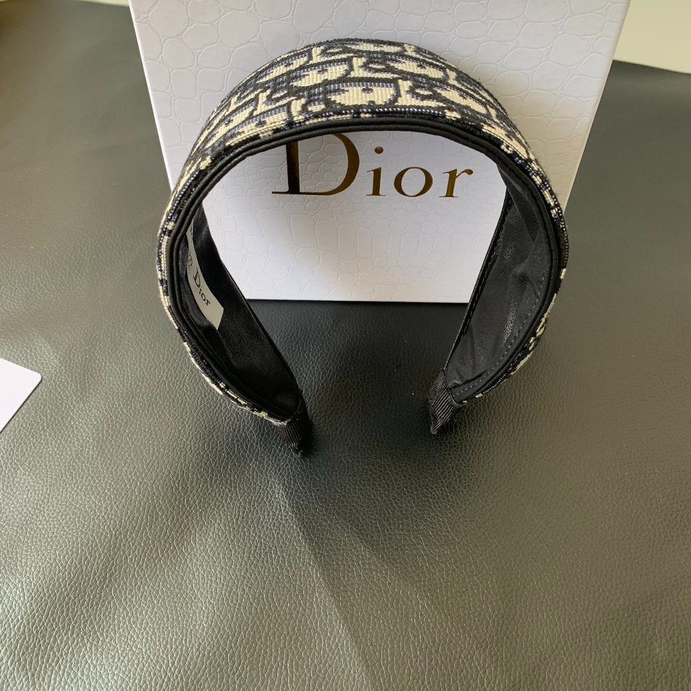 Dior Letter Hair Bands
